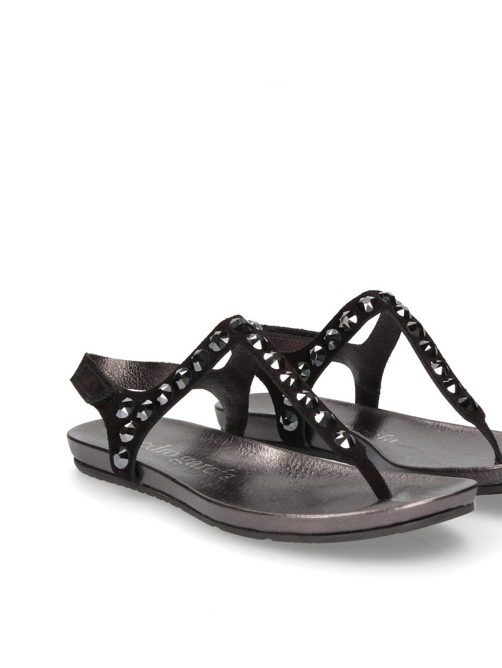Pedro García Judith thong sandals